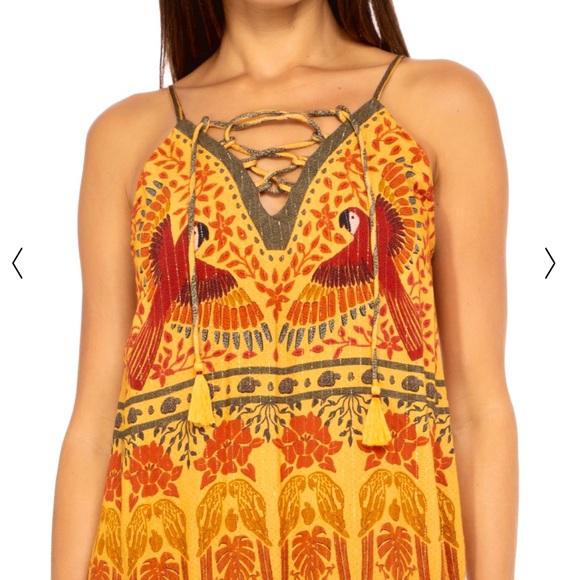 FARM RIO DRESS - Picture 3 of 9